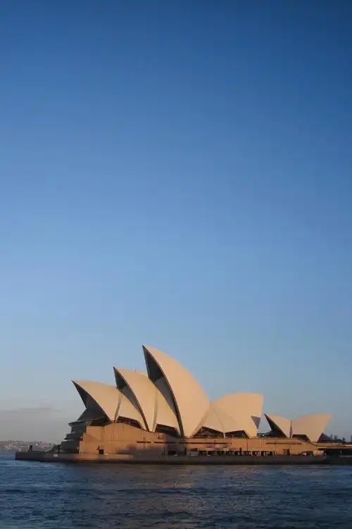建筑物图片悉尼歌剧院(澳大利亚的象征:一个建筑奇迹|悉尼·悉尼歌剧