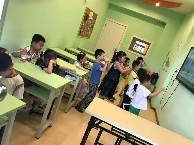 政熙教育 8月24日幼小衔接②班 课堂记录