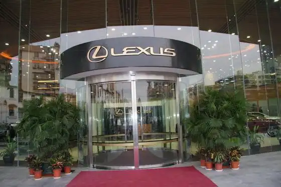 贵阳弧形门,贵阳弧形感应门-桂林市奥润特门控科技有限公司