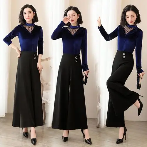 喜欢时装套装女冬气质潮的还喜欢