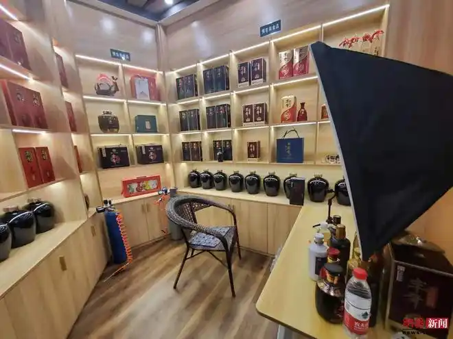 丰年牌玉田老酒唐山市区首个体验馆隆重开业