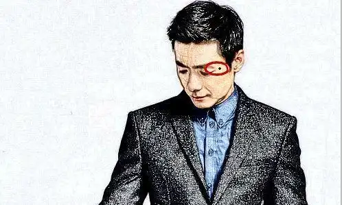 四种不能嫁的男人痣相脾气差不顾家成不了大事