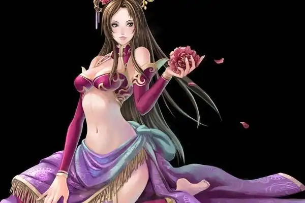 貂蝉虽然长得漂亮,但是活的却不是很漂亮