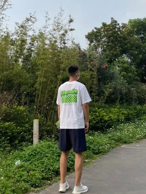 180cm68kg大男孩初春清新穿搭分享