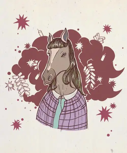 90年属马女必定二婚