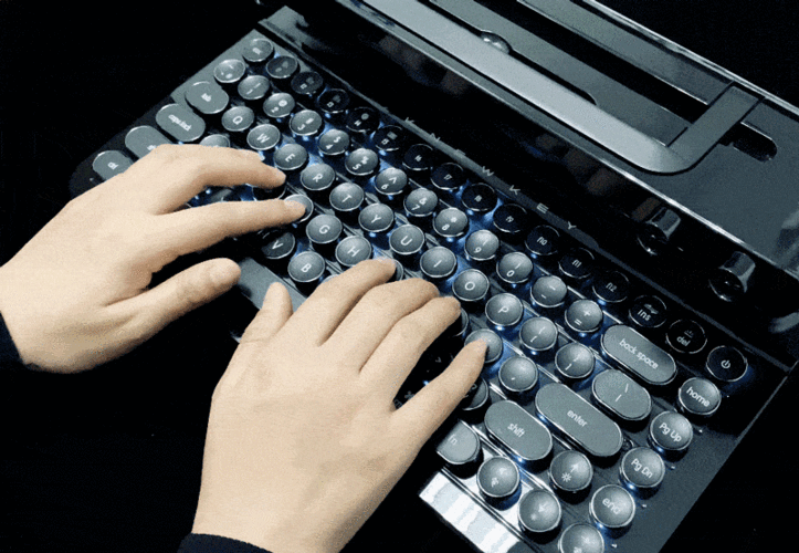 键盘变成这样还要音箱干啥