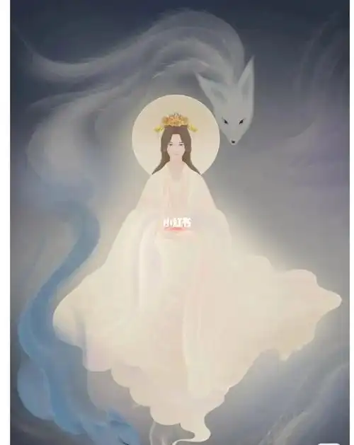 狐仙娘娘保佑水逆退散