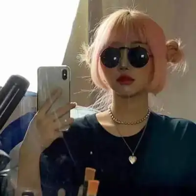 独一无二的沙雕头像女 高清好看的女生头像沙雕憨憨可爱图片_搞笑头像