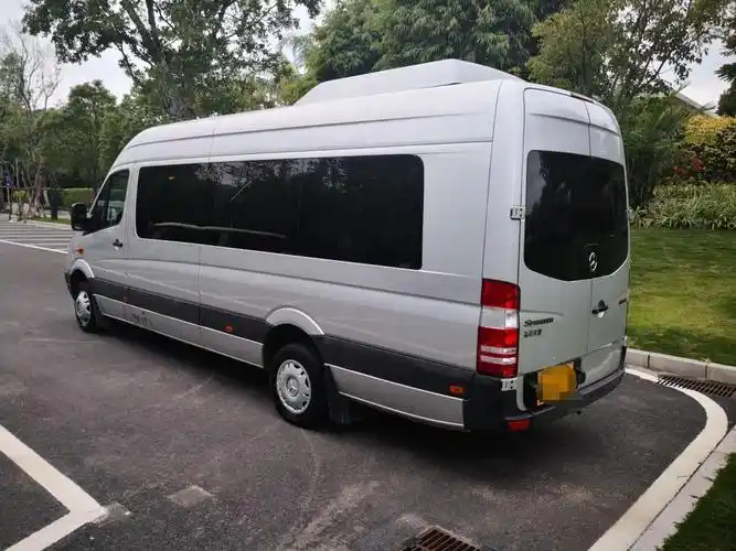 【厦门】2013年6月 2013年6月奔驰凌特17座非营运,高端商务车柴油国4