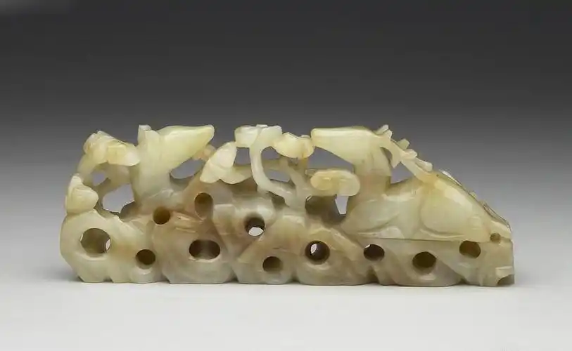 台北故宫博物院藏明代玉器精品