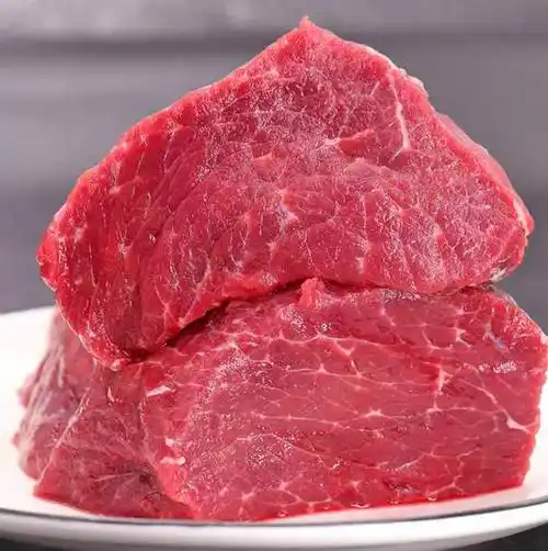 京东商城 大西冷 牛腿肉 冷冻牛肉 生鲜 2kg 102.9元包邮(折合25.
