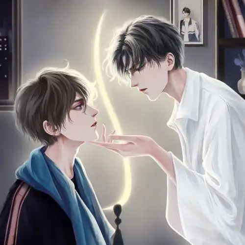 适合原耽女孩头像