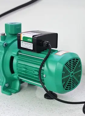 德国威乐wilo热水循环单级增压泵