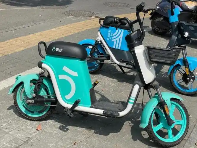调度费(停车点外还车)15/单; 超区调度费30/单; 滴滴青桔 骑行方式