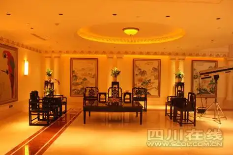 周勇:成都中国会馆会所