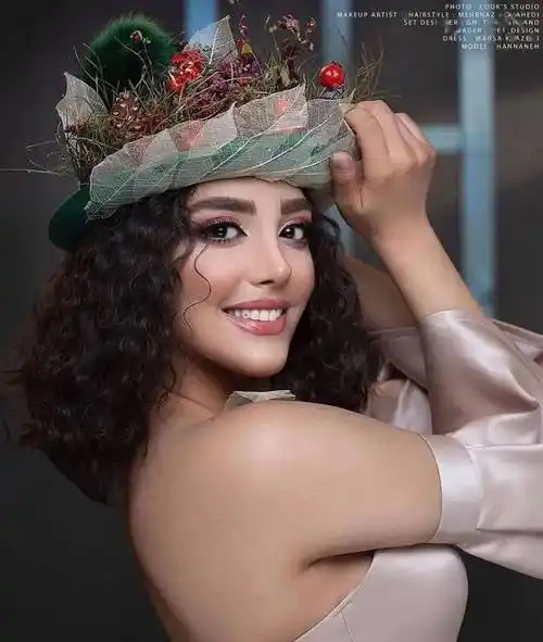 伊朗美女,全世界都惊呆了!_波斯_面纱_女性