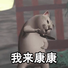 mur猫憨憨猫我来康康搞怪逗gif动图_动态图_表情包下载_soogif