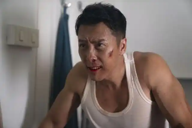 《怒火》香港首映收170万票房,甄子丹透露:完整版长达3小时