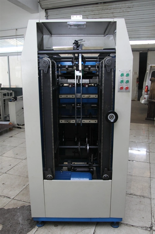 全自动片料打孔机