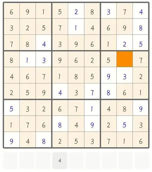 题王争霸数独答案1622关