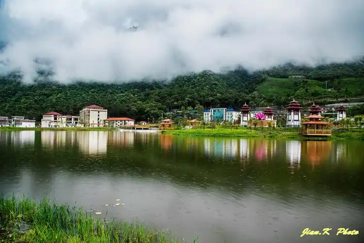 探秘墨脱(四)县城掠影