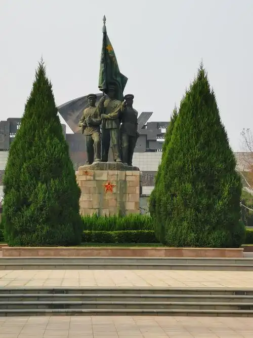 走遍石家庄之十五 《华北烈士陵园》2020.09.02