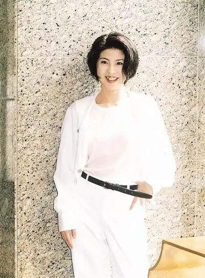 图文:港台著名人气偶像许茹芸-13