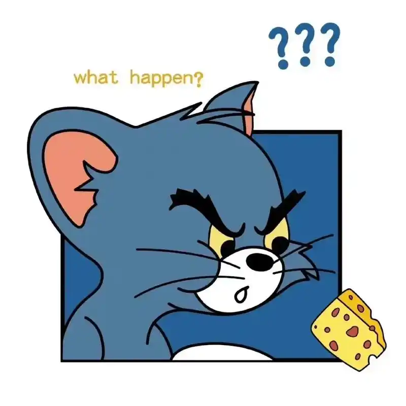 头像 #情侣头像#猫和老鼠 #汤姆杰瑞 #欢迎取图 - 抖音