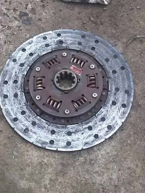 这种离合器片多少钱,485发动机上的,货车