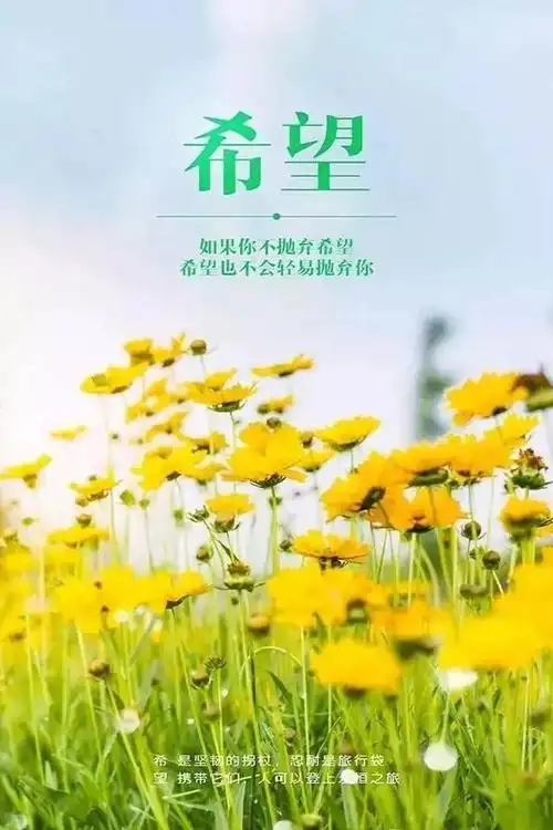 2021最激励人心的句子新的一天新的开始