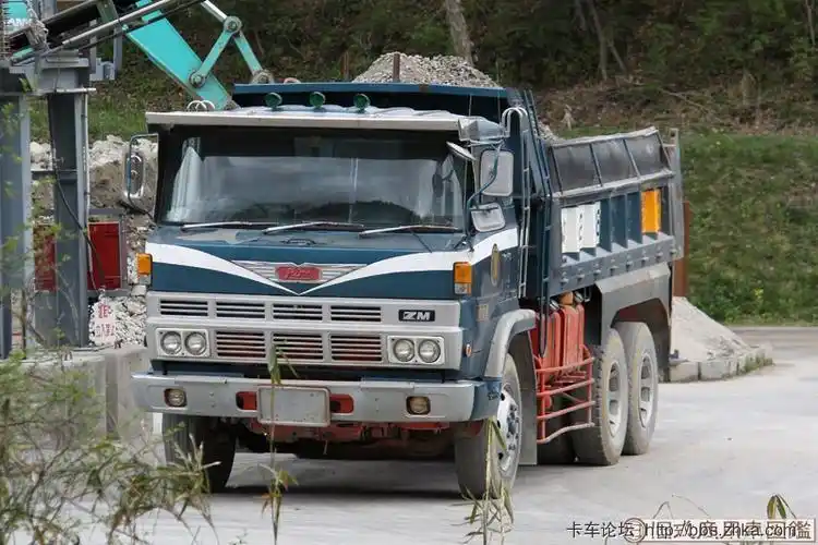 旧式商用车鉴赏——日野篇