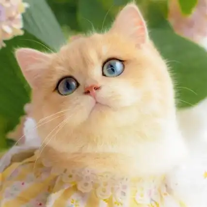 2022最新猫咪可爱高清图片大全真实 想做一只甜糯的猫扑倒在你怀里