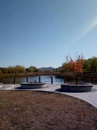 葫芦岛龙港公园