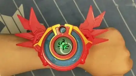 [猪猪侠之变身小英雄]五灵锁·自改