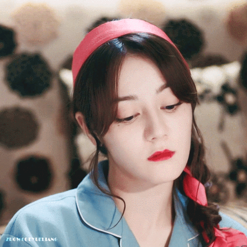 迪丽热巴|周放 cr.·做我的月亮