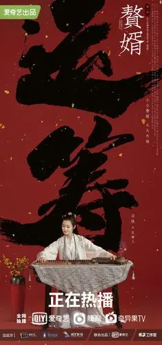 赘婿角色海报##赘婿承包了我的笑点