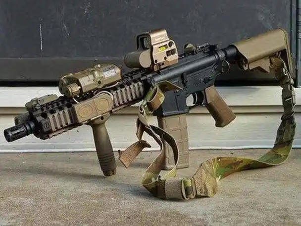 为什么m4a1子弹只有5.56,但杀伤力却要比ak47的7.62还要大呢?