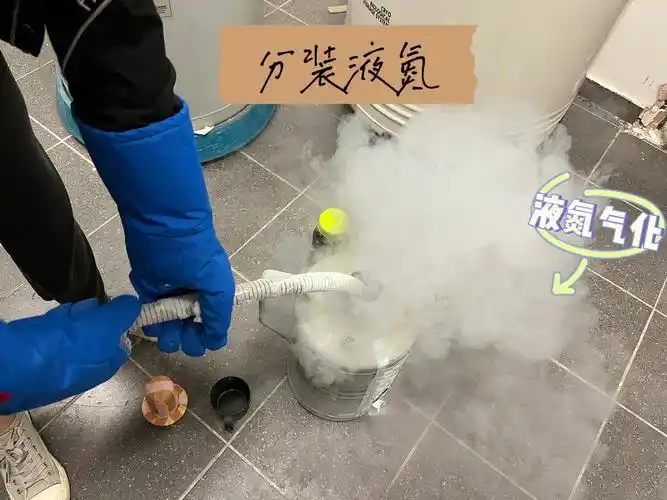 液氮firsttime
