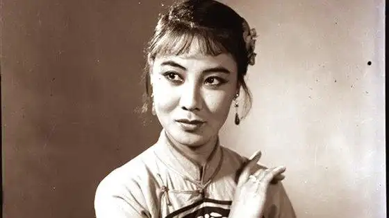 郭兰英:左手一指太行山