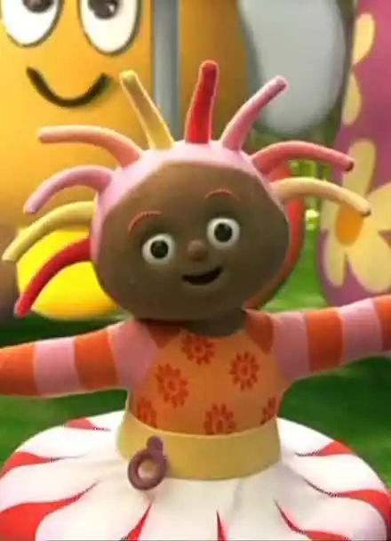 讲真的花园宝宝可能是花园宝宝里质量最高的了呢