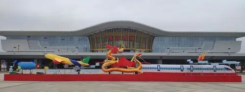 超方便今后在湛江西站坐高铁可直接刷身份证乘车了