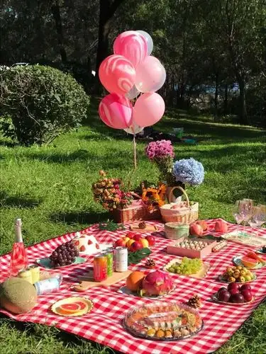 魔都春日野餐攻略!10大景美,好拍照的打卡地,好几个还免费!