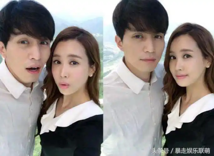 李东旭的真实女友盘点李栋旭历年绯闻女友