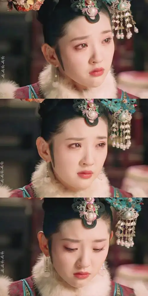 瓜尔佳文鸳 唐艺昕 |祺贵人