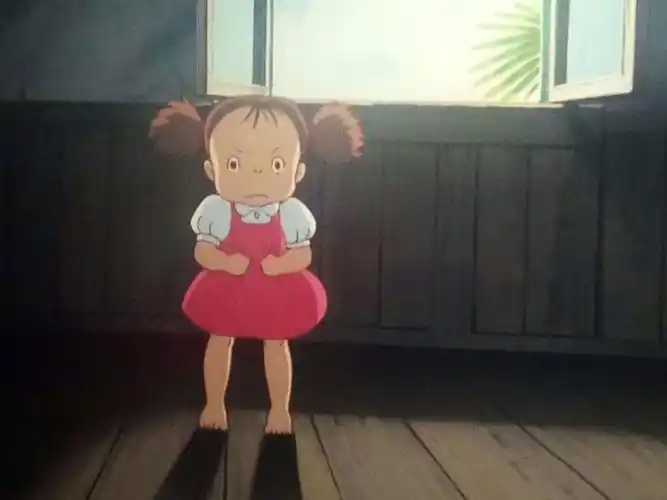 百看不厌的《龙猫》