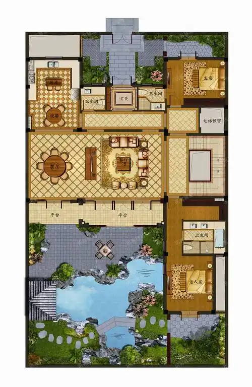 融创苏州桃花源