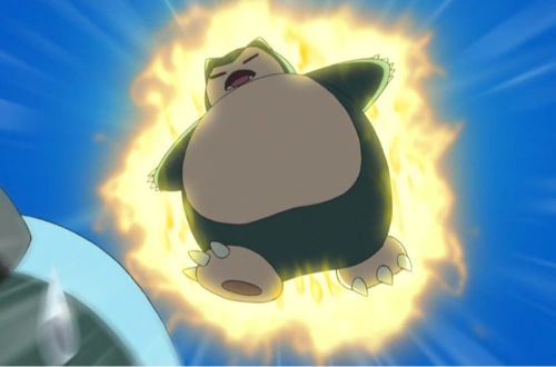 特别能睡的神奇宝贝,第一个想到卡比兽,有种神奇宝贝以梦为食