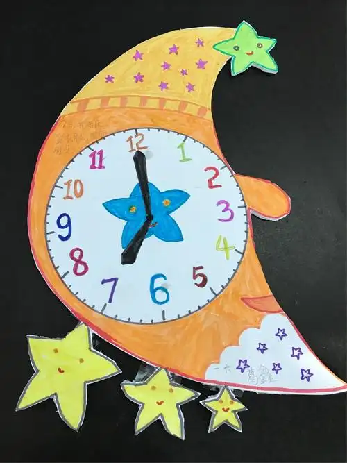 一6班钟表的故事