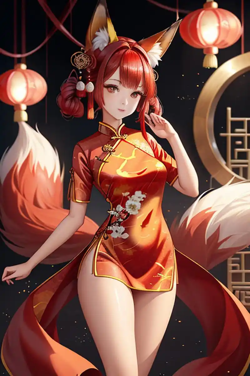 小时候的苏妲己也是很妩媚的呢[你懂的] #动漫壁纸