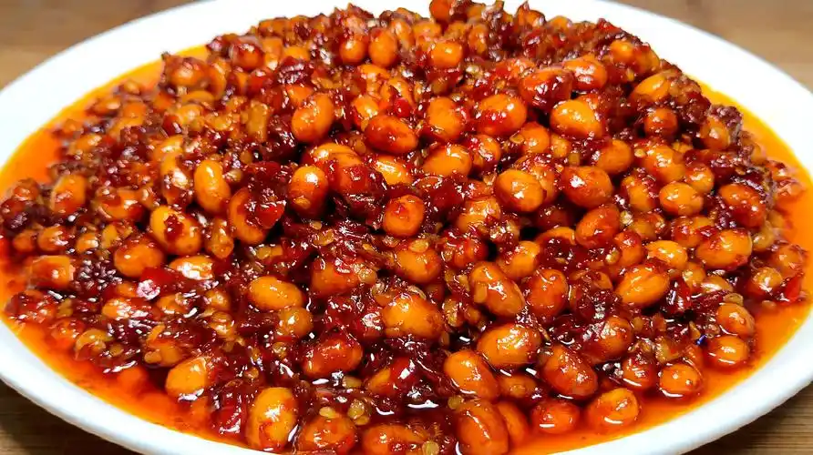 黄豆怎么做好吃5个视频